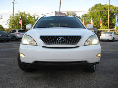 2008 Lexus RX 350