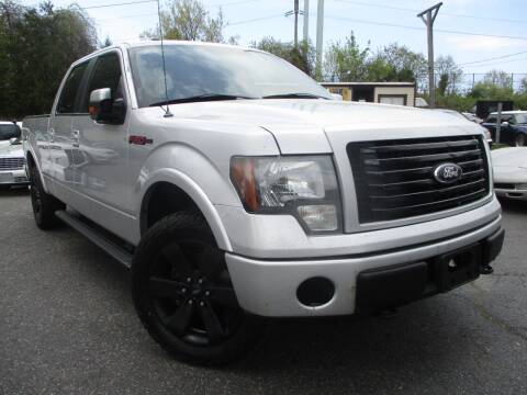 2012 Ford F-150 for sale at Unlimited Auto Sales Inc. in Mount Sinai NY
