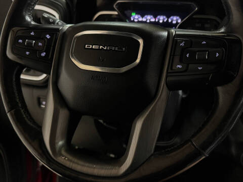 2020 GMC Sierra 2500HD Denali