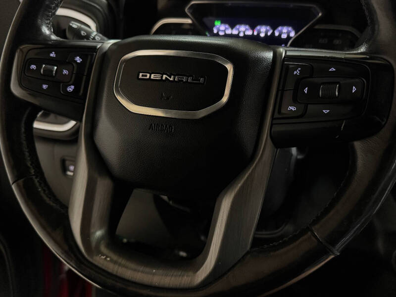 2020 GMC Sierra 2500HD Denali