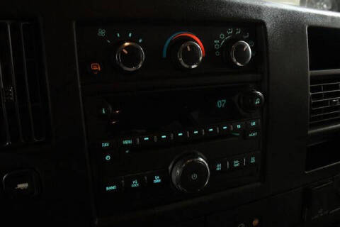 2016 Chevrolet Express LS 2500