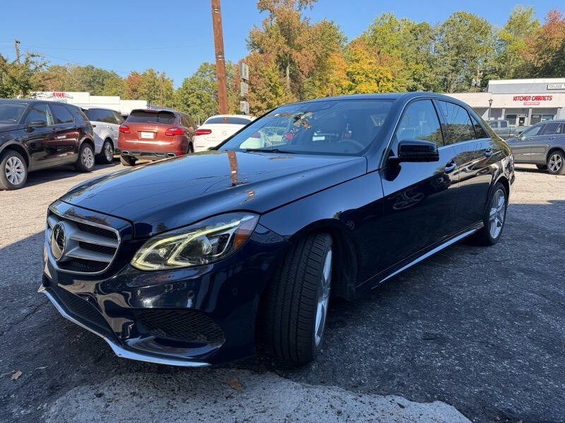 2014 Mercedes-Benz E-Class for sale at Car Online in Roswell GA