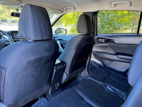 2020 Mitsubishi Eclipse Cross ES