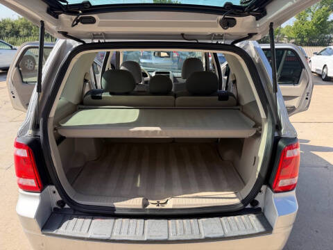 2009 Ford Escape XLS