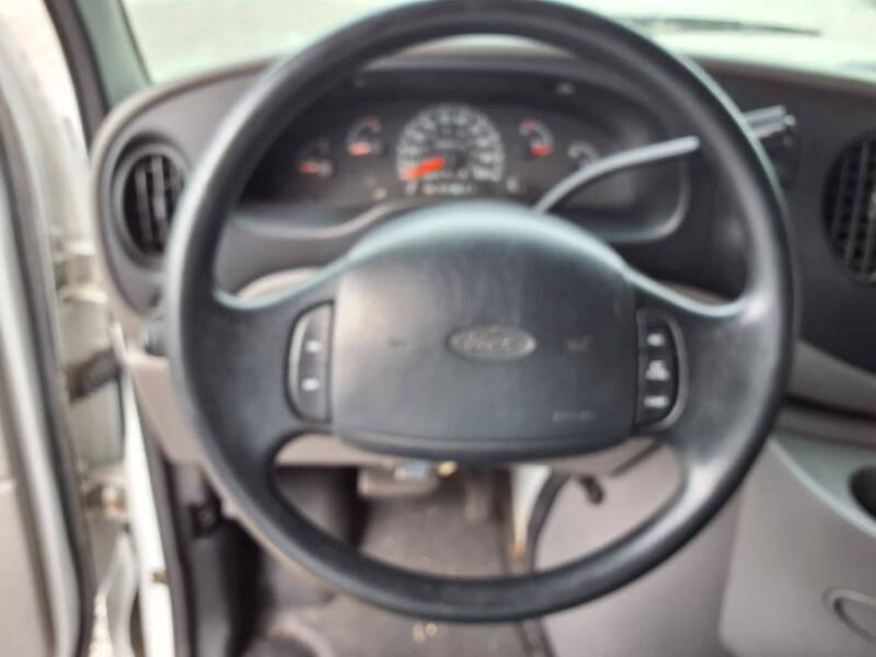 1998 Ford E-Series E-350