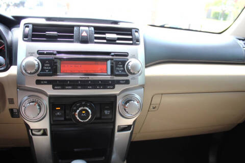 2012 Toyota 4Runner SR5