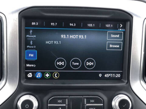 2023 GMC Sierra 3500HD