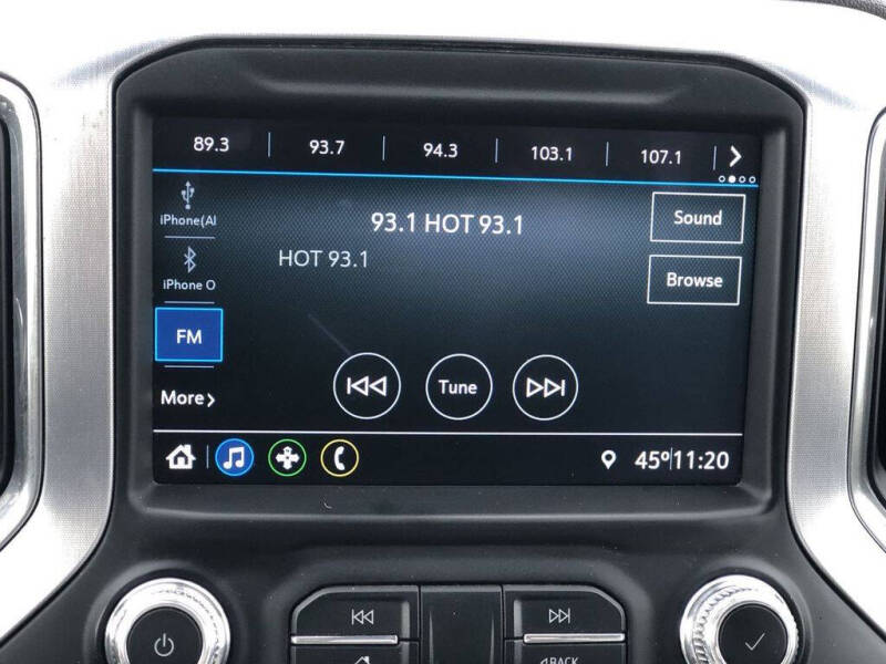 2023 GMC Sierra 3500HD