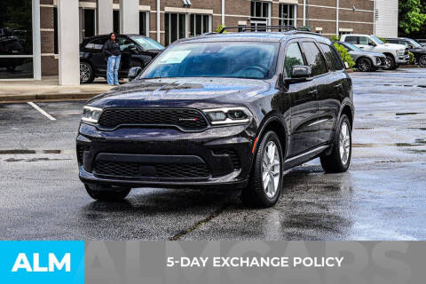 2025 Dodge Durango GT Plus