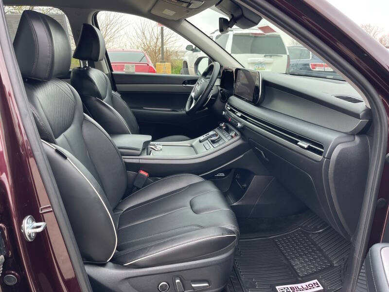 2024 Hyundai Palisade SEL