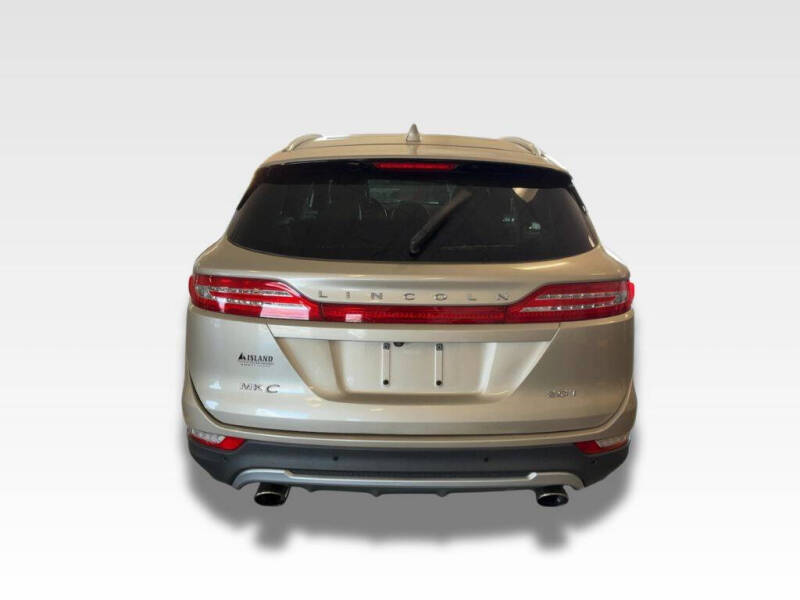 2017 Lincoln MKC Reserve