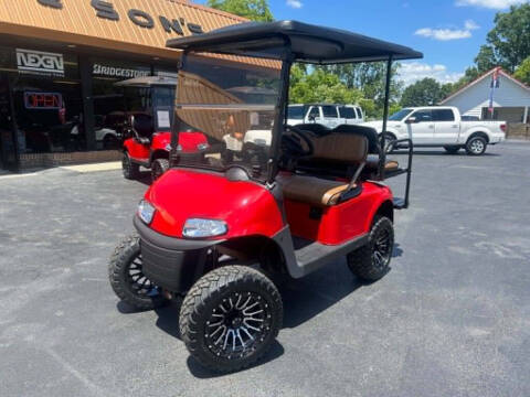 2020 E-Z-GO RXV ELiTE