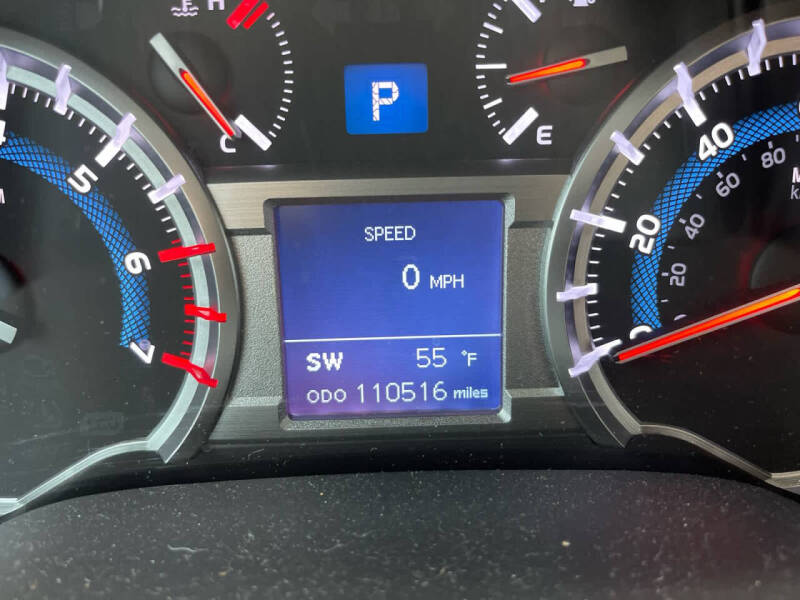 2017 Toyota 4Runner SR5