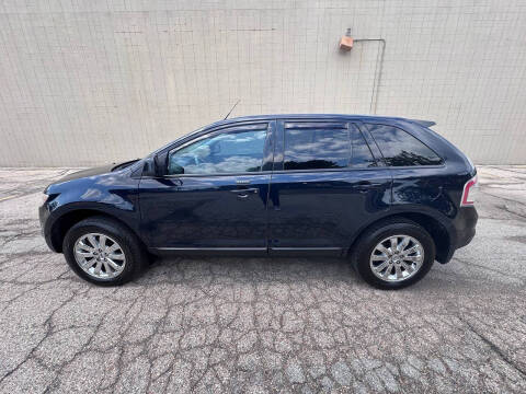 2010 Ford Edge SEL