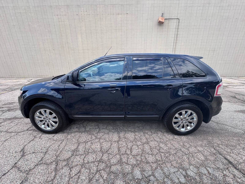 2010 Ford Edge SEL
