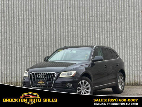 2013 Audi Q5 2.0T quattro Premium