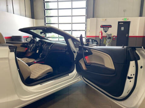 2019 Buick Cascada Premium