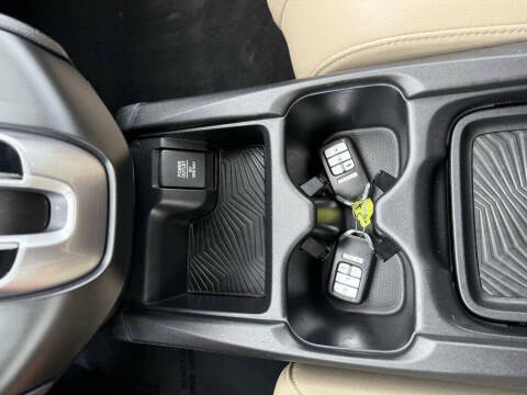 2018 Honda CR-V Touring