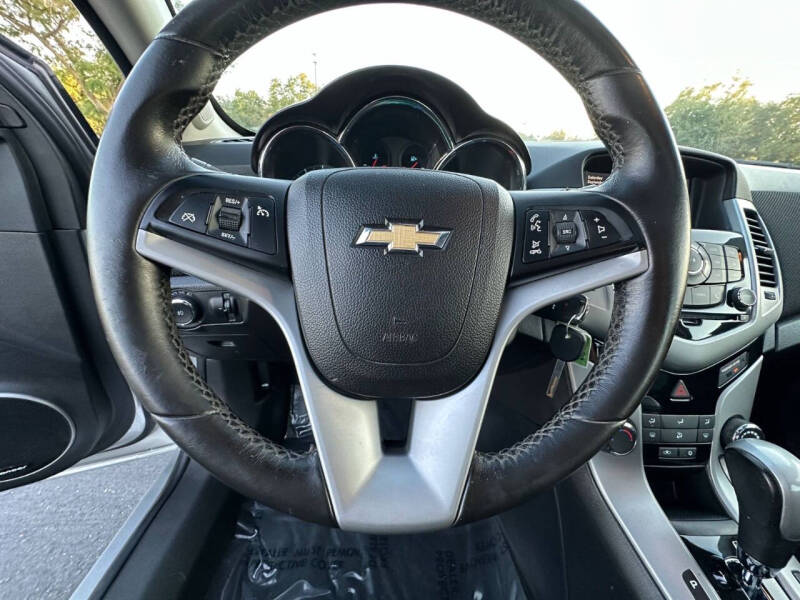 2014 Chevrolet Cruze 1LT Auto