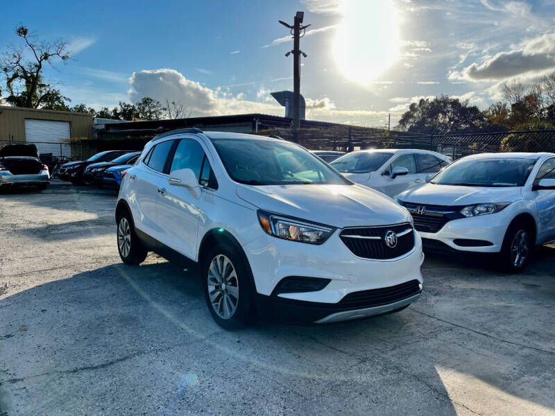 2019 Buick Encore Preferred
