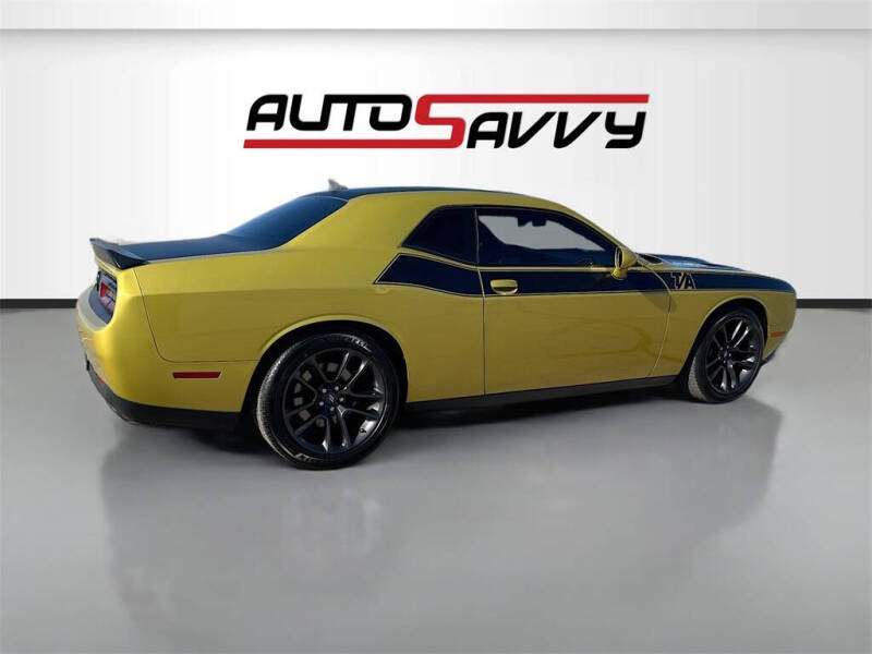 2021 Dodge Challenger R/T