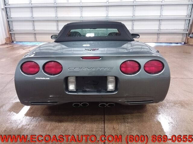 2004 Chevrolet Corvette
