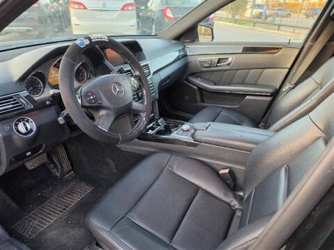 2011 Mercedes-Benz E-Class