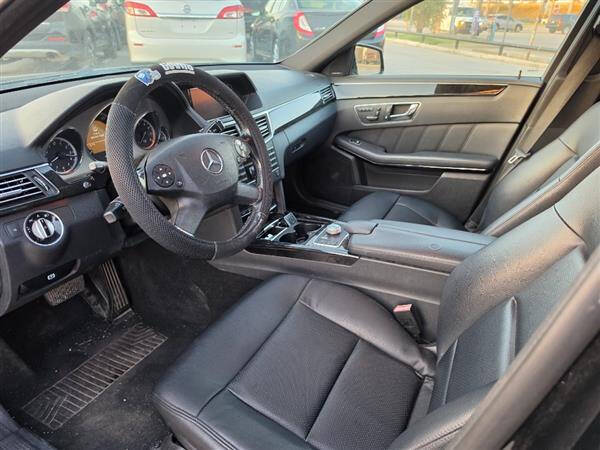 2011 Mercedes-Benz E-Class