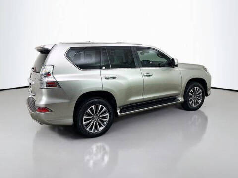 2023 Lexus GX 460 Luxury
