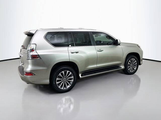2023 Lexus GX 460 Luxury