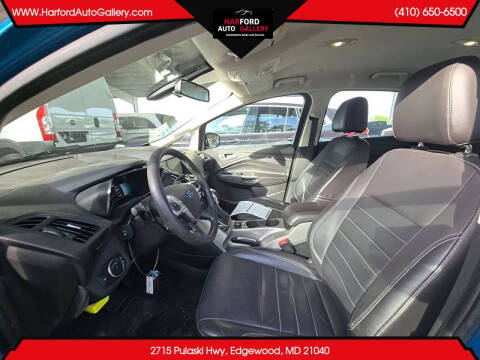 2015 Ford C-MAX Energi SEL