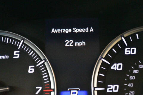 2017 Acura MDX SH-AWD w/Tech