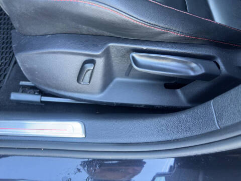 2017 Volkswagen Golf GTI Autobahn