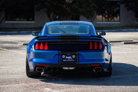 2015 Ford Mustang