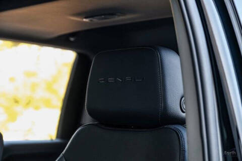 2022 GMC Sierra 3500HD