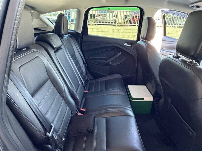 2018 Ford C-MAX Hybrid Titanium