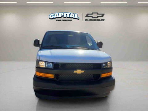 2025 Chevrolet Express 2500
