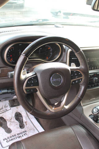 2014 Jeep Grand Cherokee Summit