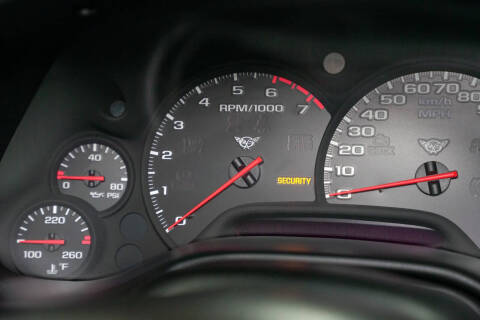 1998 Chevrolet Corvette