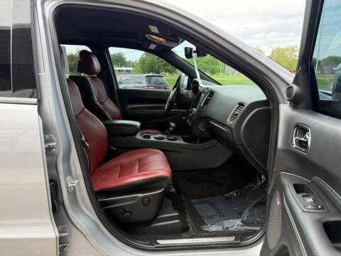 2018 Dodge Durango SRT