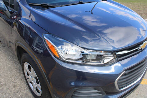 2018 Chevrolet Trax LS