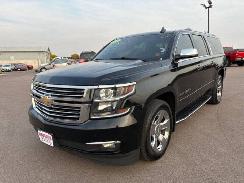 2017 Chevrolet Suburban for sale at De Anda Auto Sales in South Sioux City NE