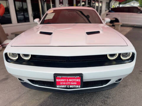 2021 Dodge Challenger SXT
