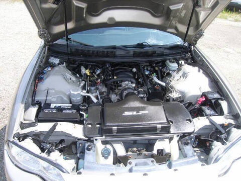 1999 Chevrolet Camaro Z28 SS