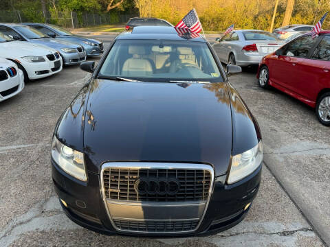 2008 Audi A6