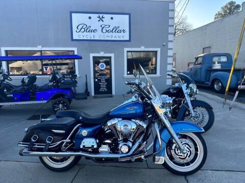 2006 Harley-Davidson Road King Classic FLHRCI for sale at Blue Collar Cycle Company in Salisbury NC