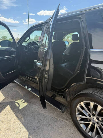 2018 Ford Expedition Limited