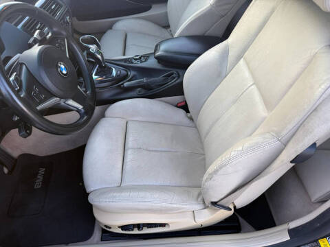 2010 BMW 6 Series 650i