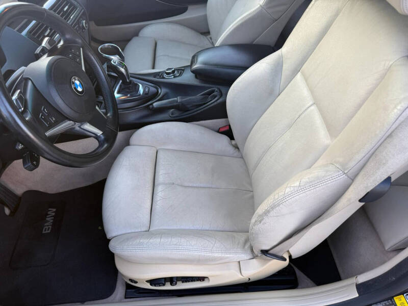 2010 BMW 6 Series 650i