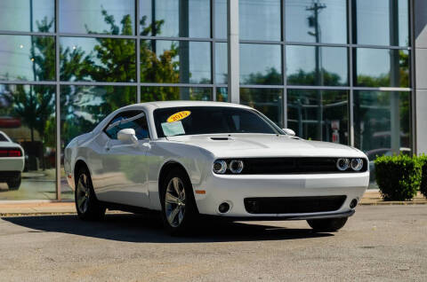 2015 Dodge Challenger SXT